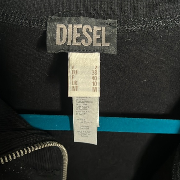 Women’s zip up sweater - Picture 3 of 5